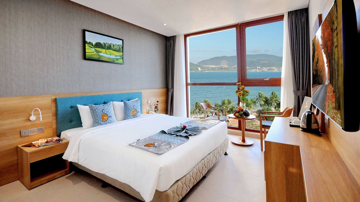 Tran Phu Beach Hotel | Sunkiss Hotel