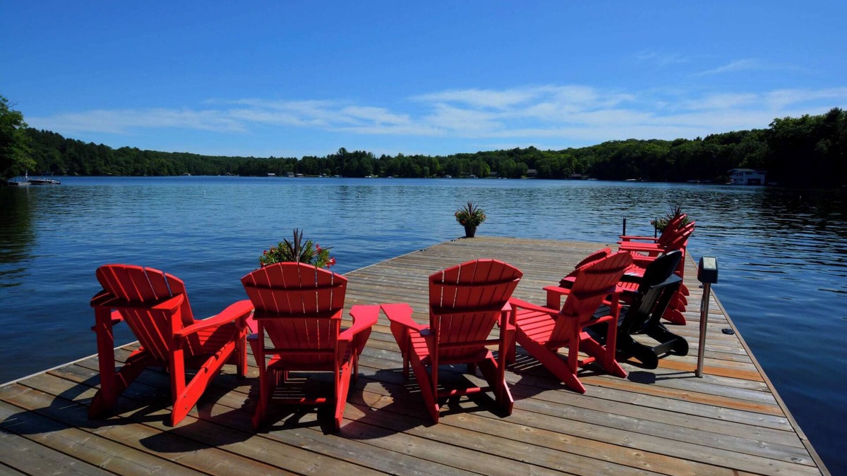 Port Carling House | Sunland Summary: Conv