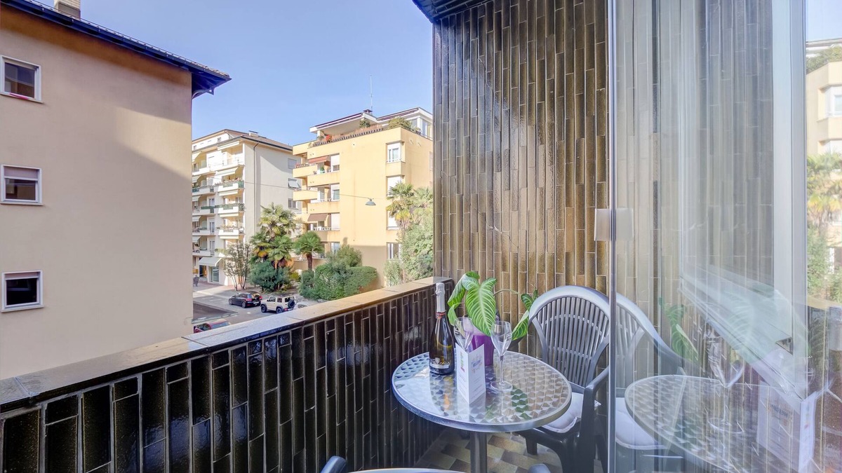 Lugano Apartment | Sunlight - 150m from the lake, Lugano, Switzerland