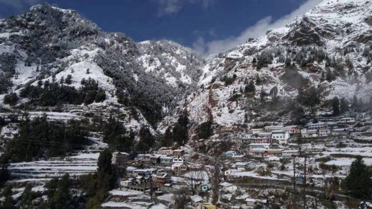 Chakrata House | Sunlight HomeStay nPeacefull nature between the hiils and mountains