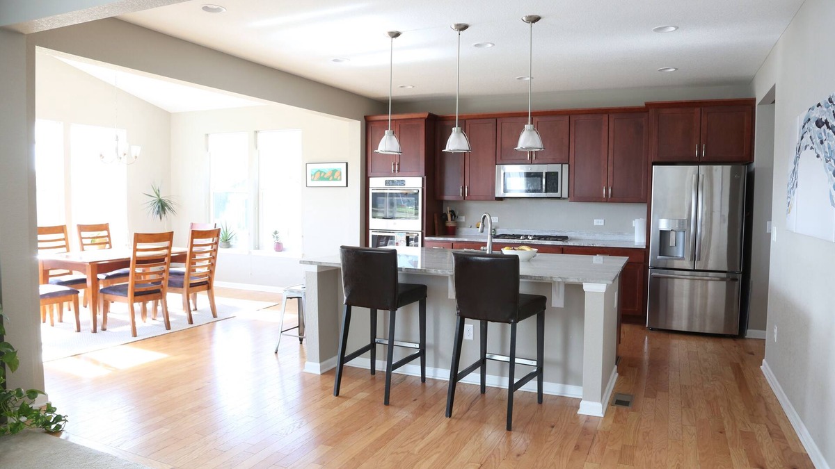 Lafayette House | Sunlit Home with Spacious Kitchen