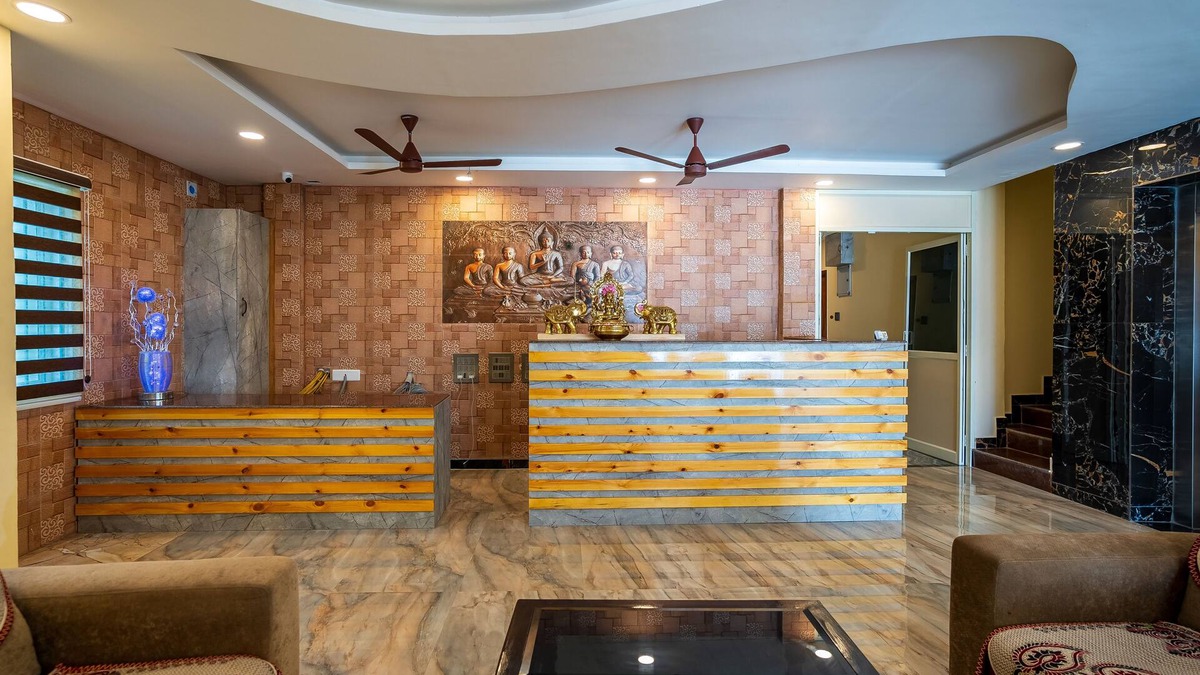 Kottakuppam Hotel | Sunlux Grand Residency