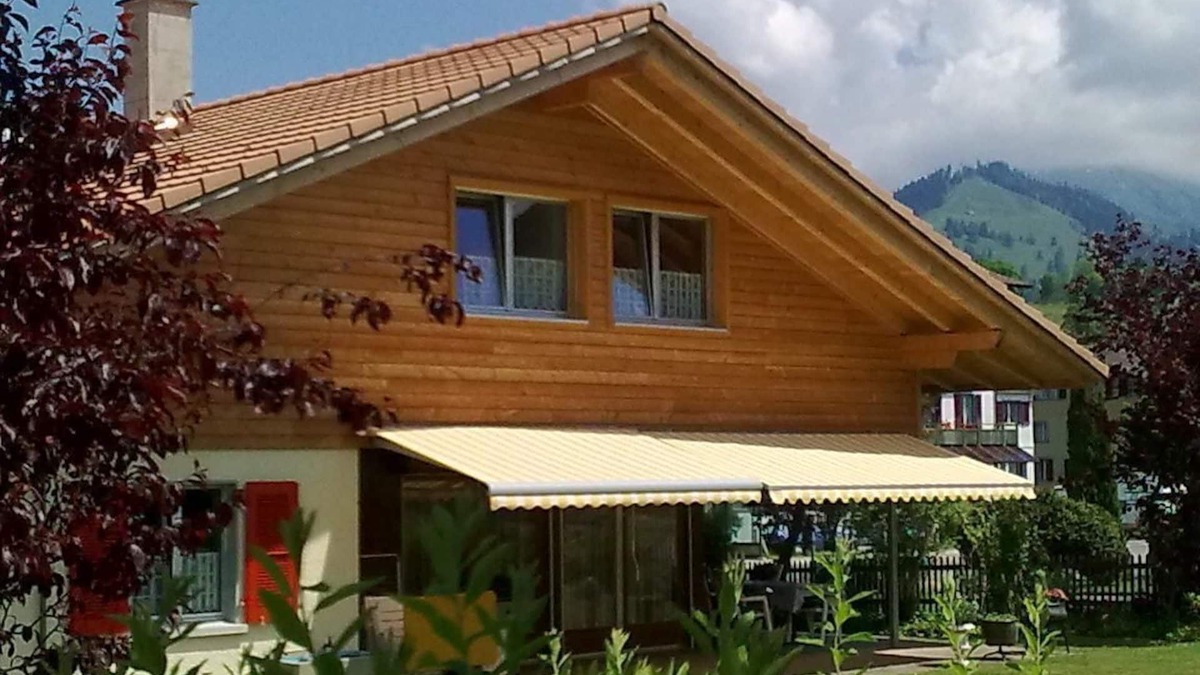 Aeschi bei Spiez House | Sunneggli *