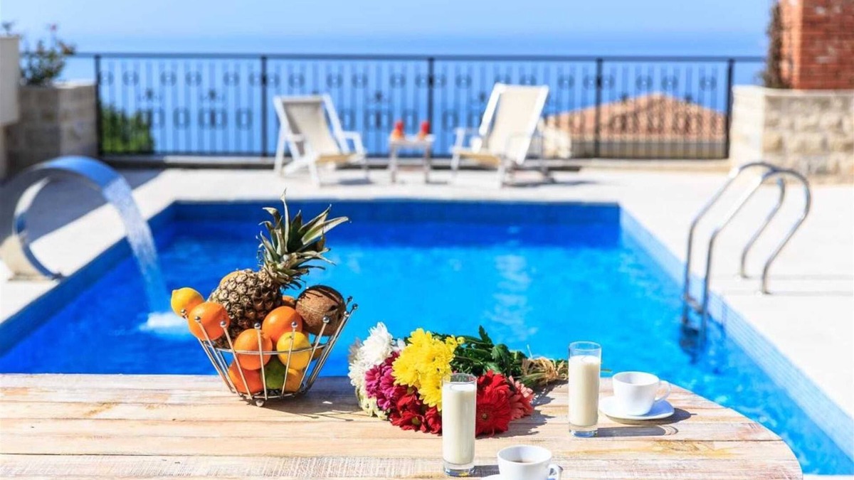 Rezevici Villa | Sunniest Villa Aqua