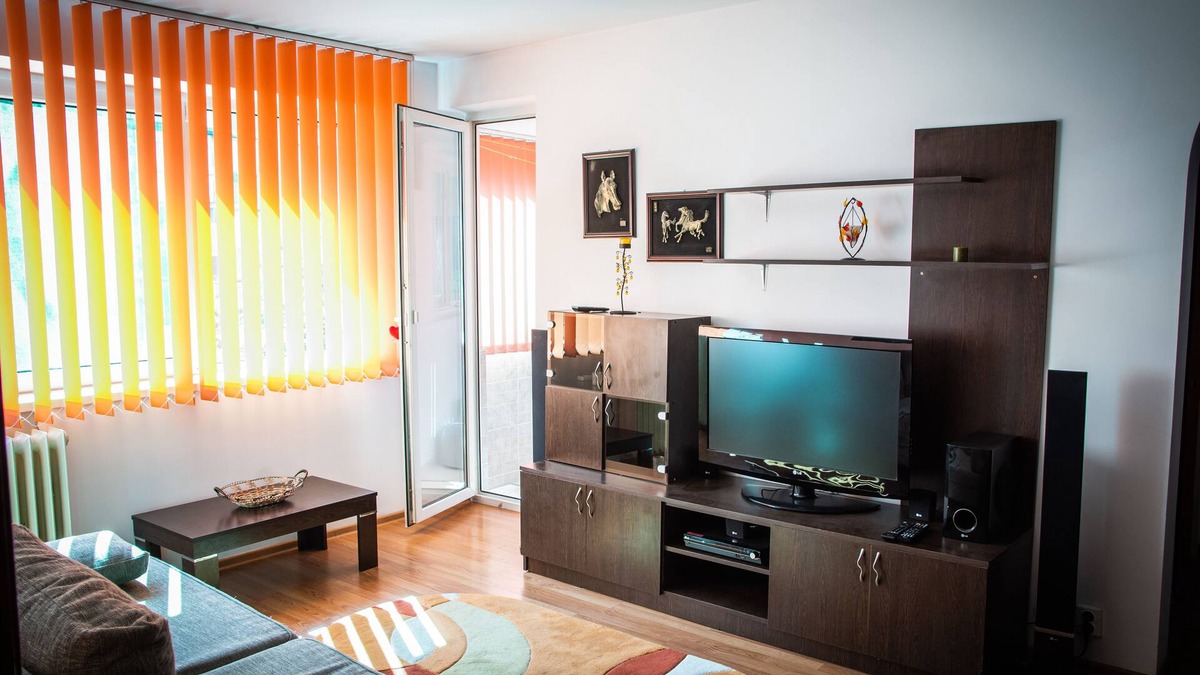 Drumul Taberei Apartment | Sunny 2 rooms apartment Drumul Taberei central area + parking spot