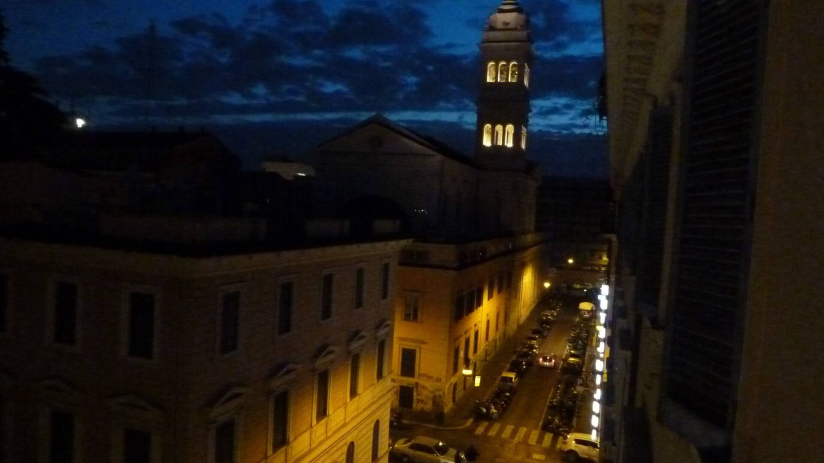 Rione XVIII Castro Pretorio Apartment | Sunny 3 bedroom apartment, a gem in the historic center