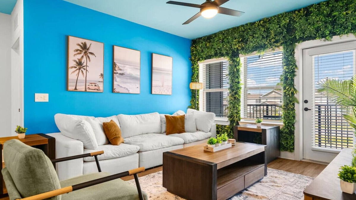 Upper Grand Lagoon Apartment | Sunny 3BR Apt + Resort Amenities - Free Parking!