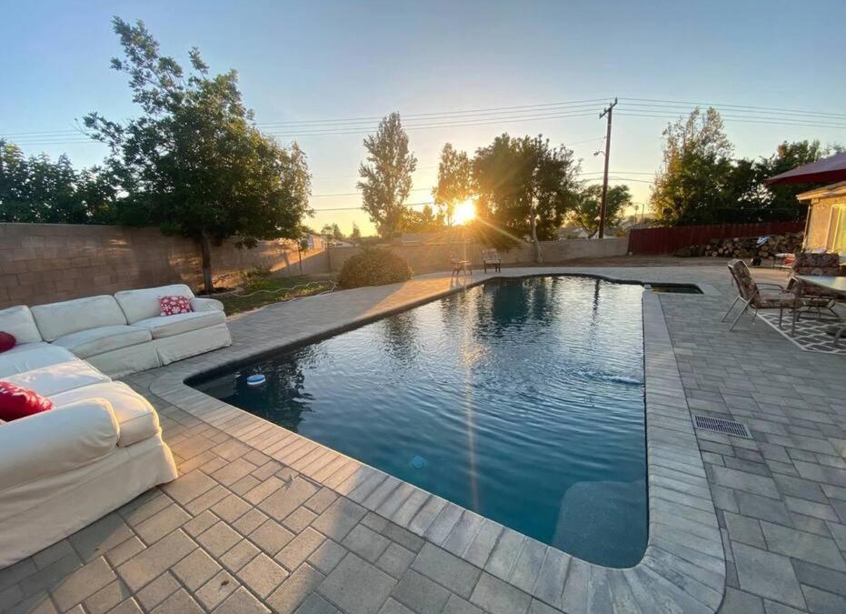 Simi Valley House | Sunny 3BR Retreat: Pool & More