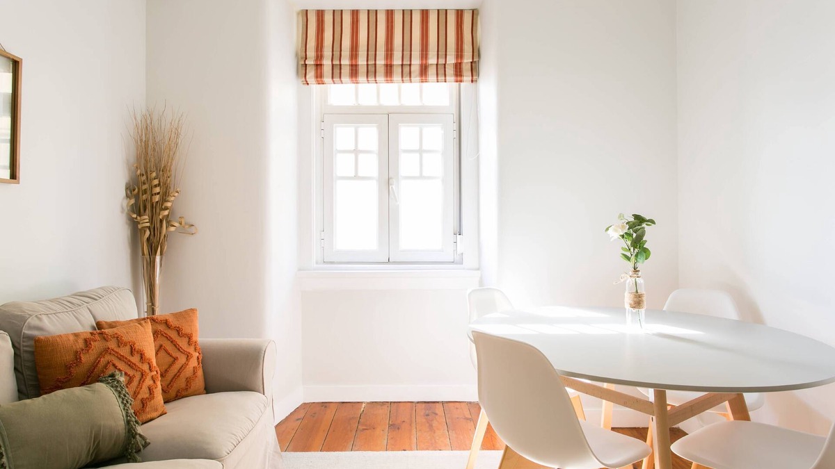 Santa Engracia Apartment | Sunny Alfama | Family-Friendly | Fast WiFi
