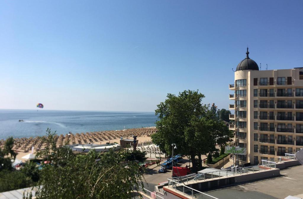 Golden Sands Apartment | Sunny apartment Lavanda Golden Sands 1st line