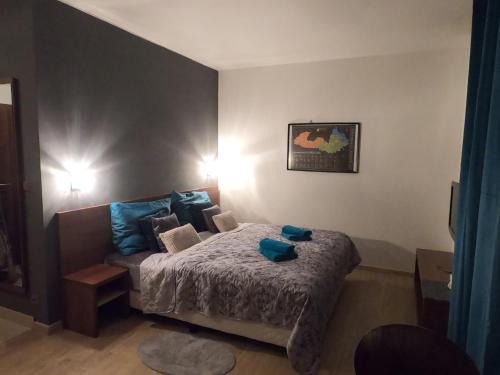 Velka Lomnica Apartment | Sunny Apartment with Terrace Tatragolf H104