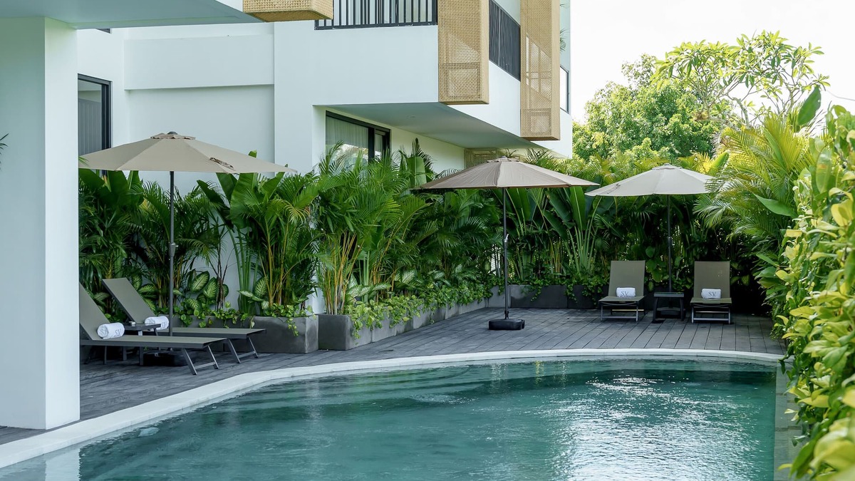 Berawa Apartment | Sunny Aparts 1