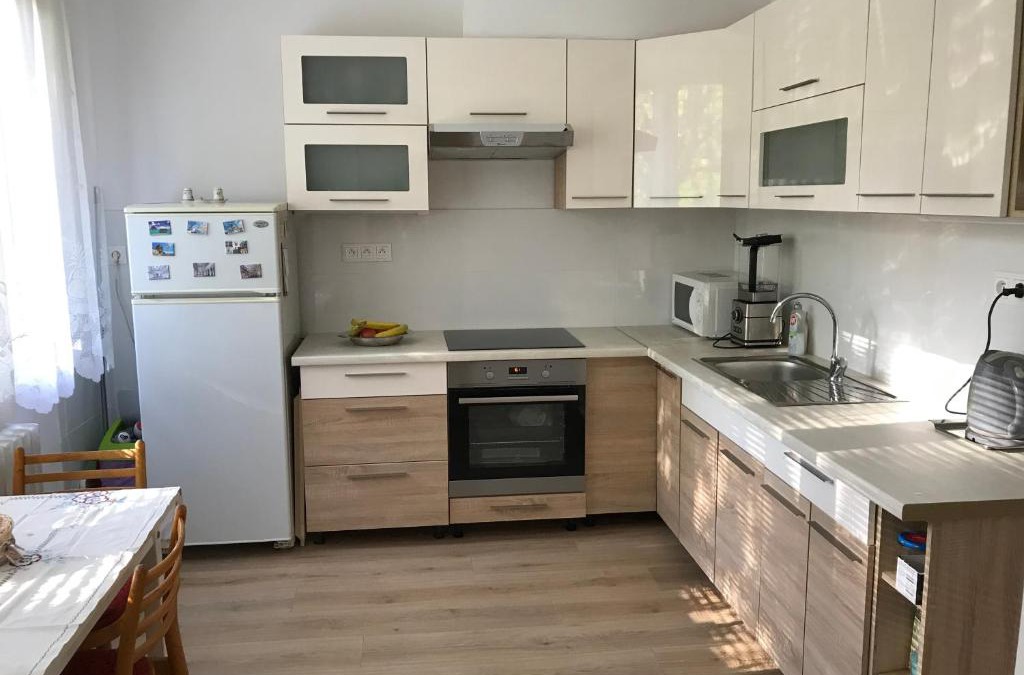 Dolny Kubin Apartment | Sunny appartment by the river