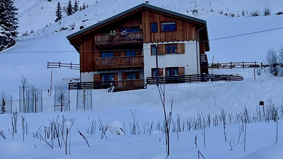 Livinallongo del Col di Lana House | Sunny Arabba Apartment