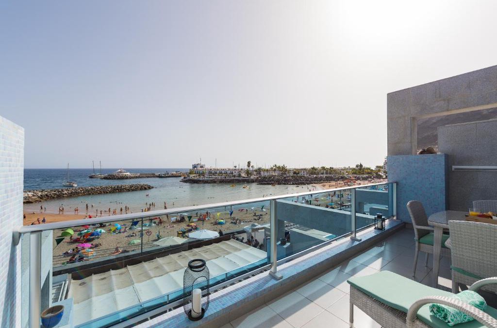 Playa de Mogan Apartment | Sunny Atlantic Apartment