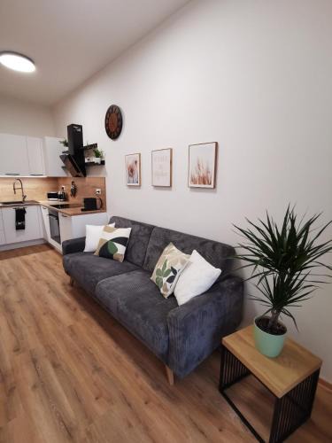 Brno Apartment | Sunny Balcony Apartment Brno