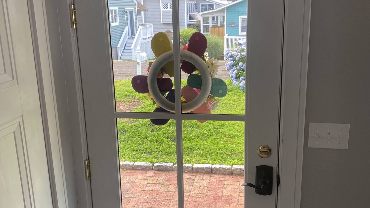 Clinton House | Sunny, Beach Days - Enjoy the beach just steps away in Clinton, Connecticut