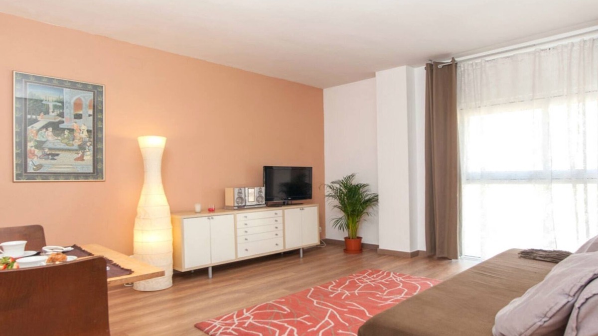 Dreta de l'Eixample Apartment | Sunny Bright Cozy Apartment ,Centric-Sagrada Familia-1
