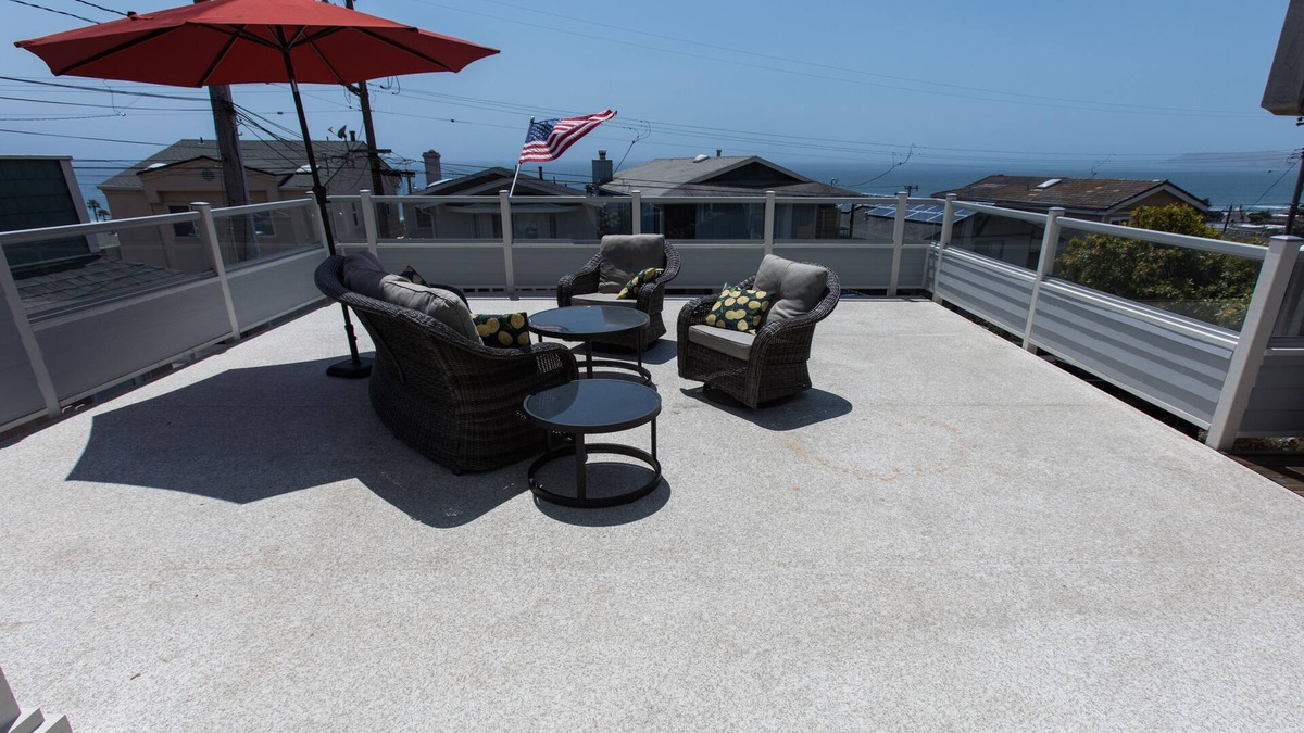 Cayucos House | Sunny Cayucos Escape!