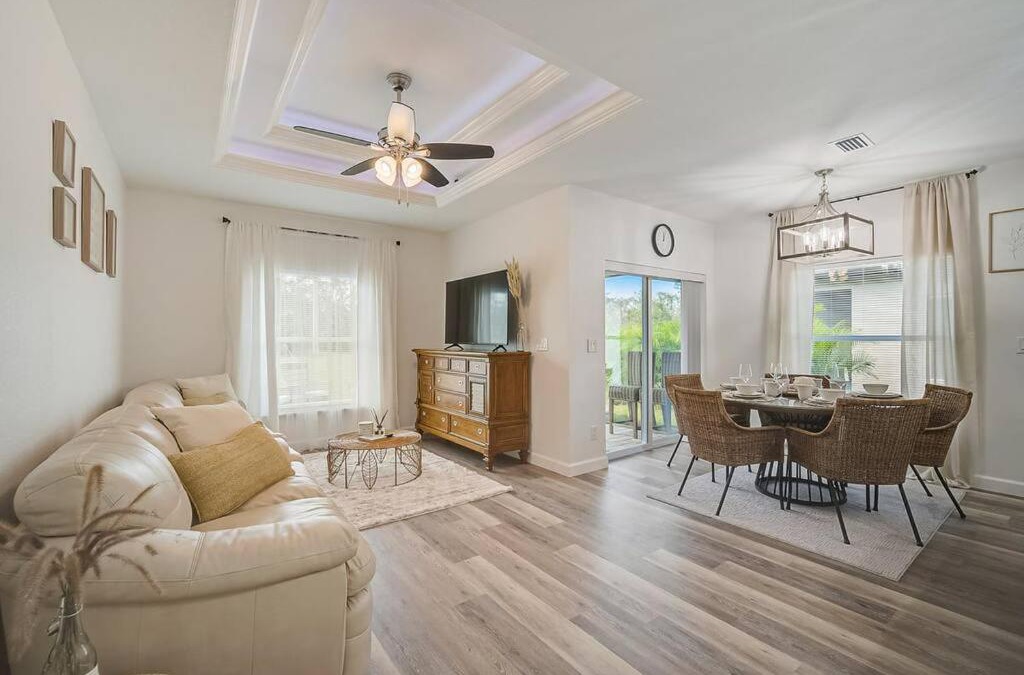 Oakland Hills Villa | Sunny Coastal,3 BD, 2 BA, King Master Suite, Close to Ocean, Golfing , Fishing