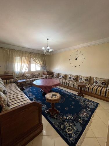Cite Charaf Apartment | Sunny Coastal Stay Stunning Views