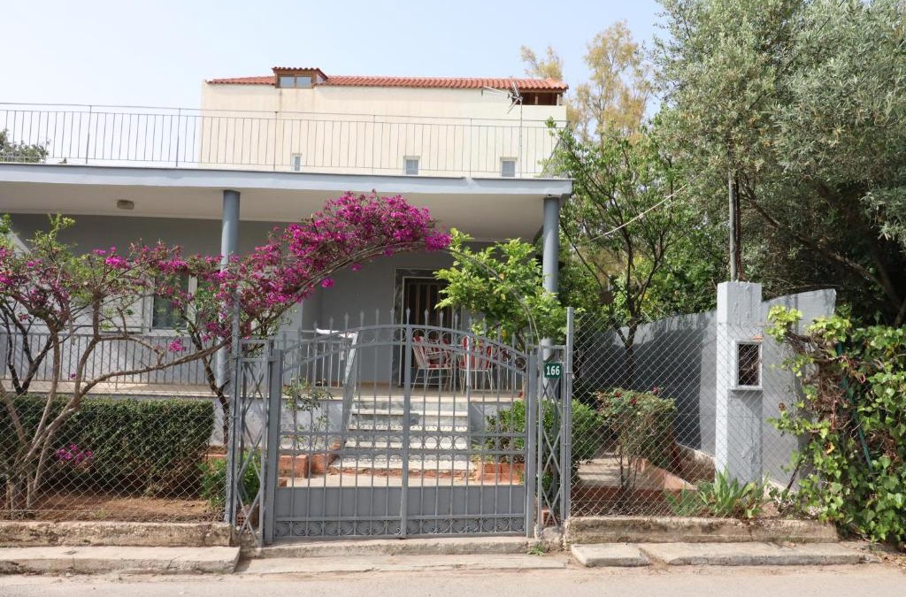 Spata-Artemida House | Sunny Cottage near the beach