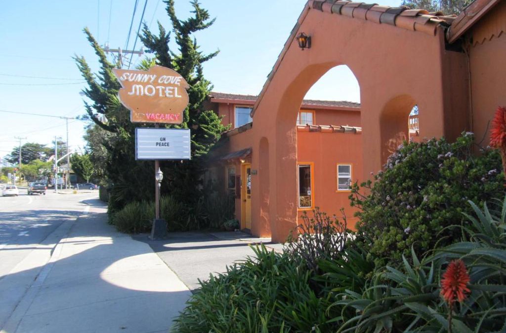 Eastside Santa Cruz Hotel | Sunny Cove Motel