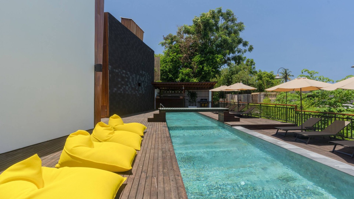 Berawa Villa | Sunny Cuddles