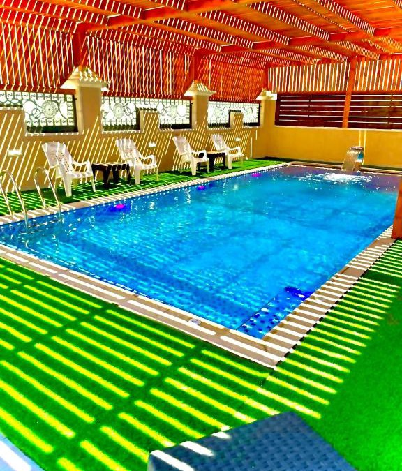 Jericho Villa | Sunny Days Villa اريحا