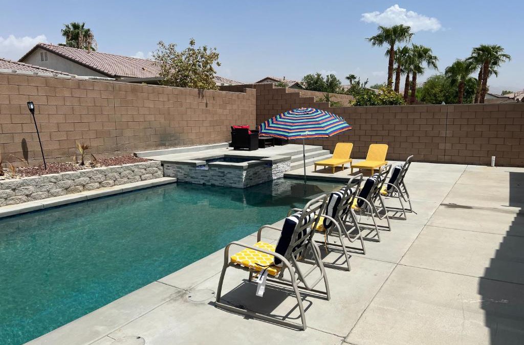 Terra Lago House | Sunny Desert Days Permit# 31923