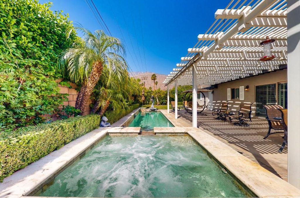 Tahquitz River Estates House | Sunny Dunes Oasis Permit #32012