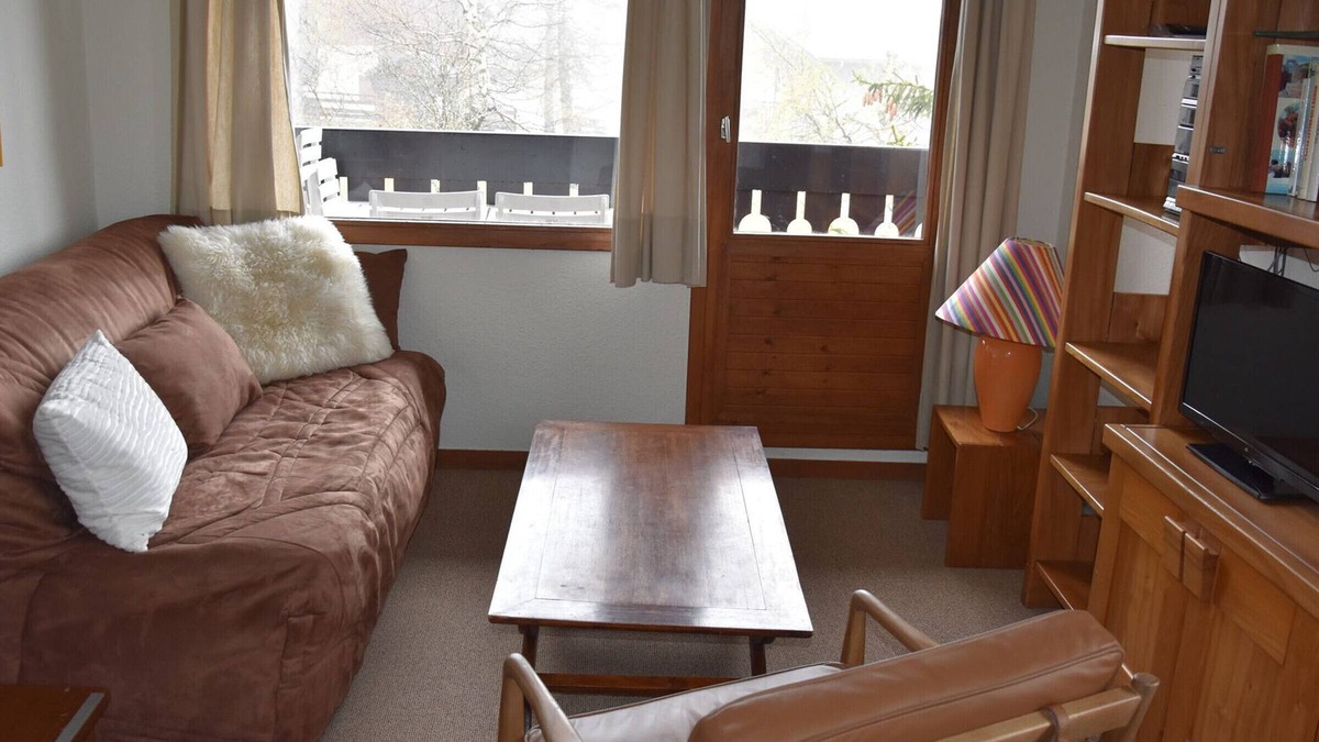 Pralognan-la-Vanoise Apartment | Sunny duplex with heated pool, near center and slopes