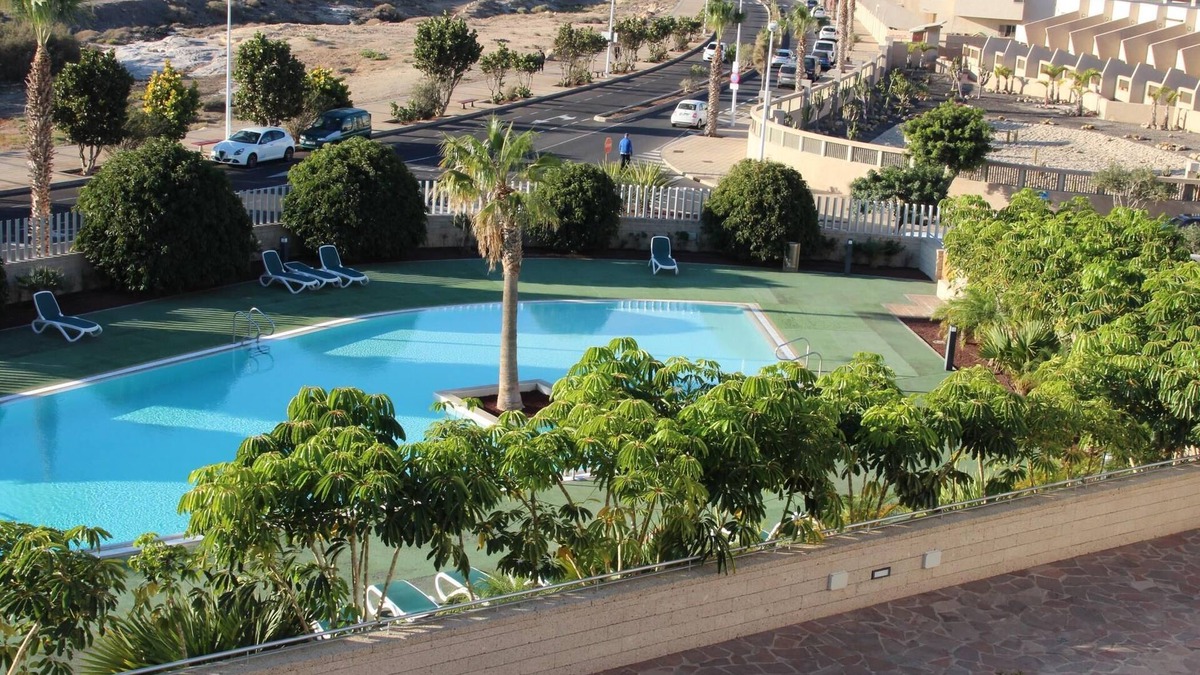 El Medano Apartment | Sunny Duplex Los Martinez