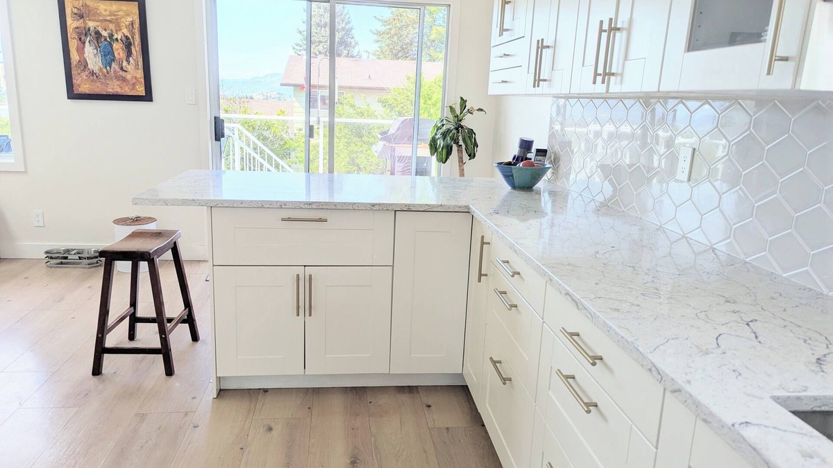 Okanagan-Similkameen House | Sunny escape with lake view in Penticton