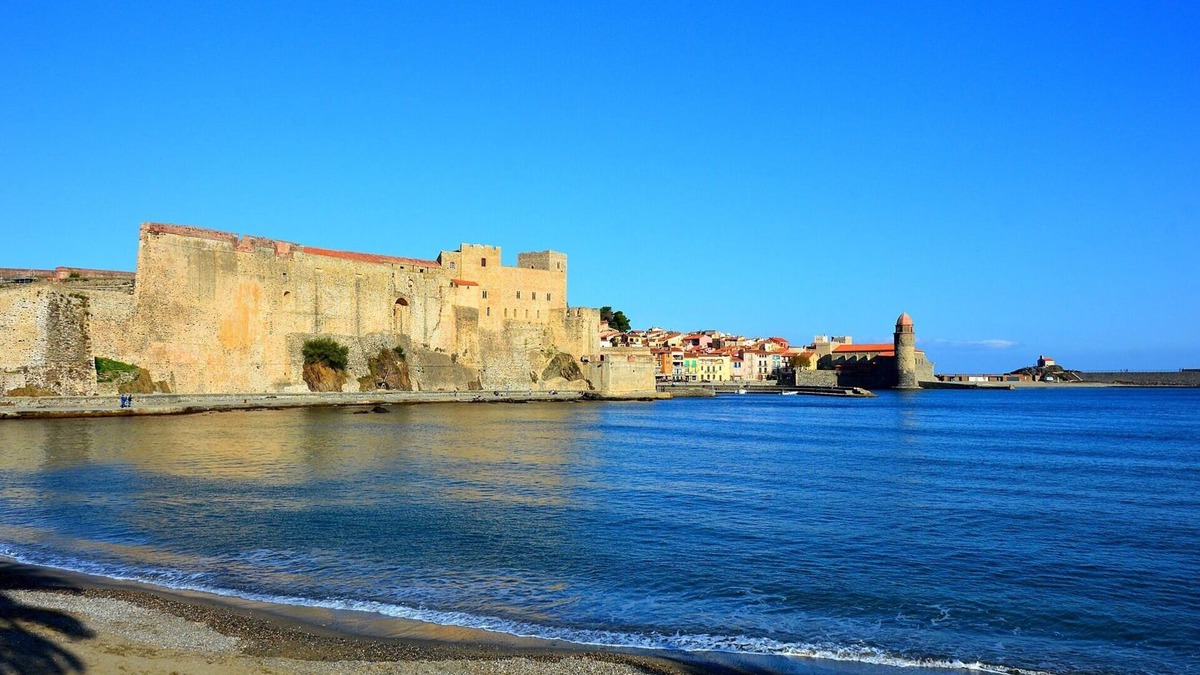 Montesquieu-des-Alberes House | Sunny and charming near the Mediterranean sea