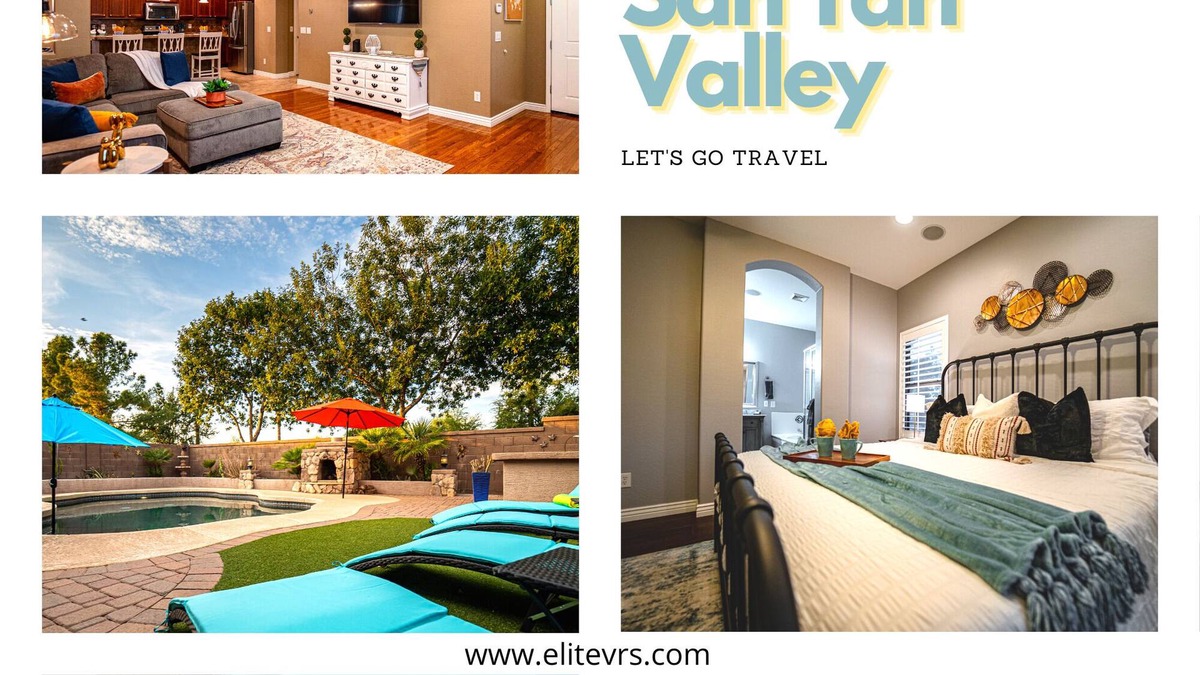 San Tan Valley House | Sunny Haven! Perfect Heated Pool Home. Dog Friendly! 6M Min,
