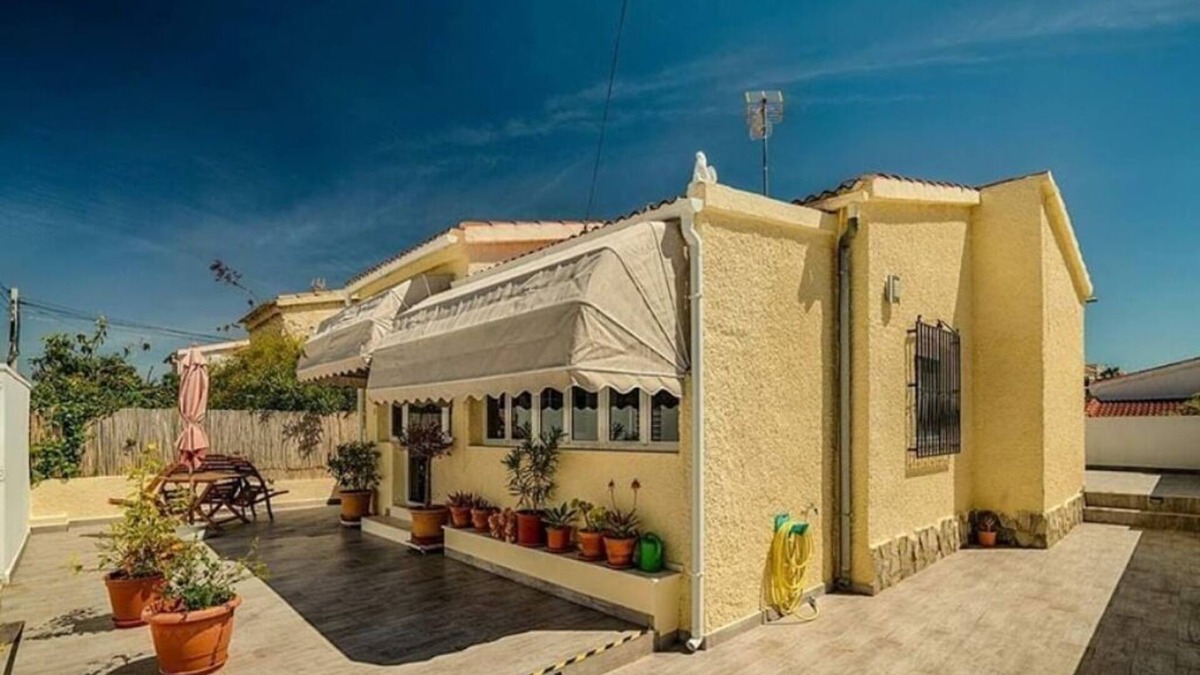 San Fulgencio House | Sunny holiday home on the Costa blanca (Alicante) for 5 people