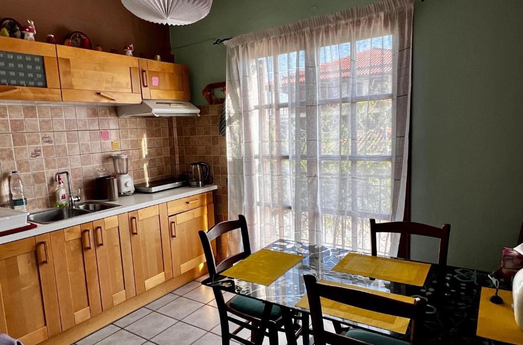Mykines Apartment | Sunny house at ancient Mycenae, close to Nafplio!