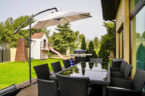 Miedzyzdroje Villa | Sunny House by Baltic Home
