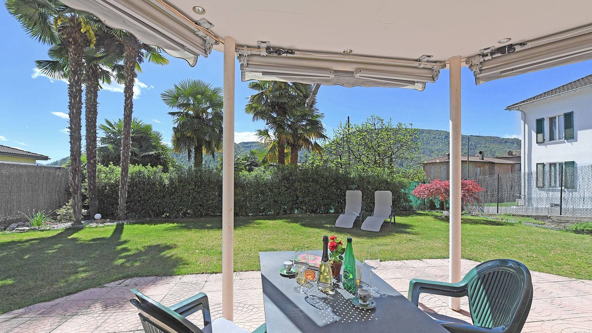 Monteggio Villa | Sunny House, Monteggio, Switzerland
