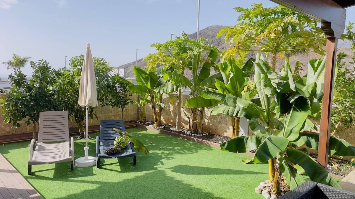 Los Cristianos Villa | Sunny Island Villa D1
