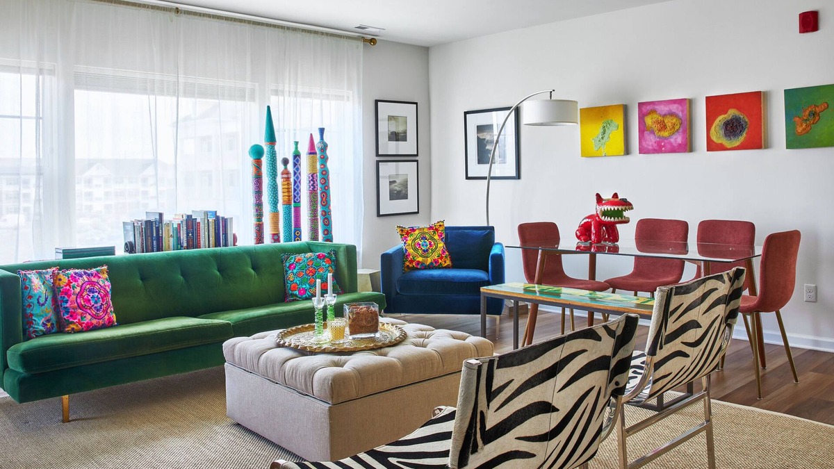 Lewes Condo | Sunny, immaculate art-filled condo minutes from best beaches in Delaware