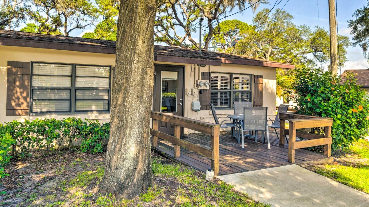 Lake Placid Cottage | Sunny Lake Placid Cottage In Lake June Resort