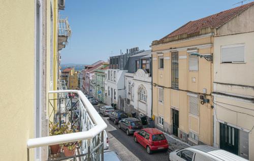 Santa Engracia Apartment | Sunny Lisbon Gem