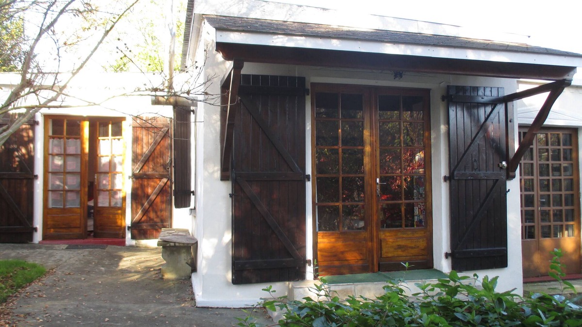 Habas Cottage | Sunny, lovely Bungalow In A Quiet And Secluded Garden In The Landes Region