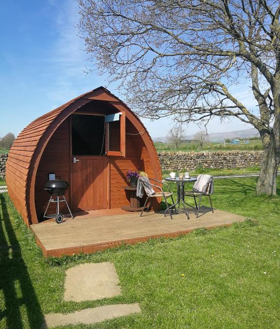 Appleby-in-Westmorland Other | Sunny Mount Glamping Pod