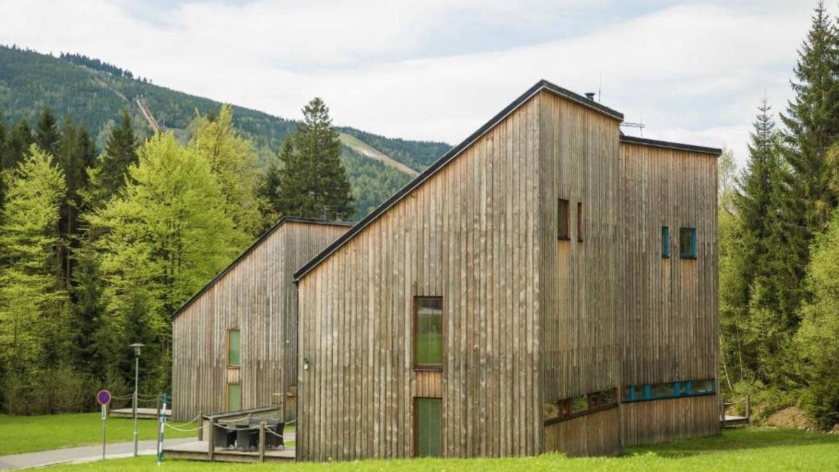 Harrachov House | Sunny Mountain Escape & Pets by Interhome