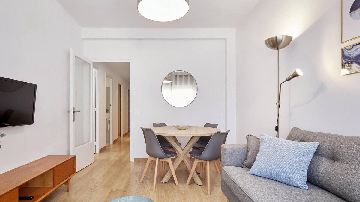 L'Antiga Esquerra de l'Eixample Apartment | SUNNY PENTHOUSE IN ARIBAU, 112 - Barcelona