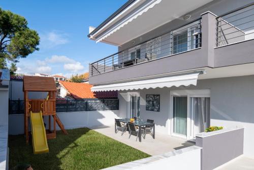 Nikita Apartment | Sunny Point Apartments Nikiti