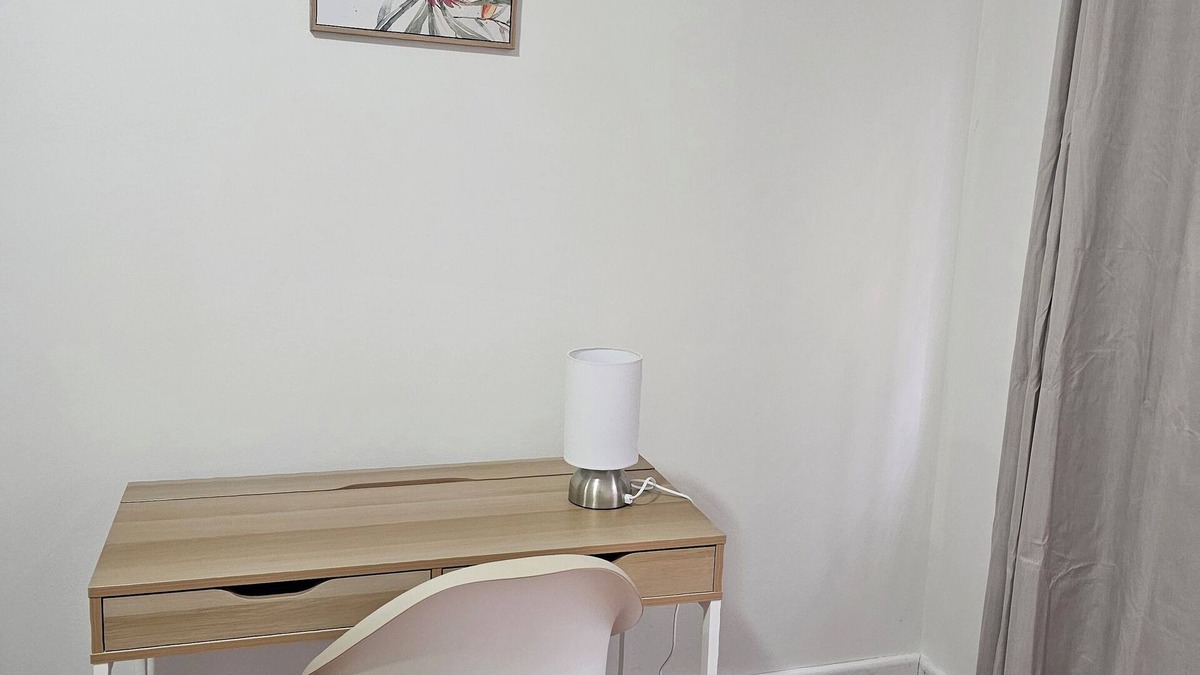 Lakemba Apartment | Sunny, quiet and private ground unit, walk to station. Close to shops and city.